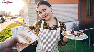 Sexy Milfs Share Their Huge Creampies In Threesome