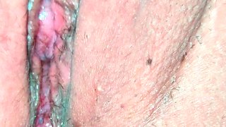 Come Here and Shave My Pussy, Now. You'll Have to Lick It Like a Doggy
