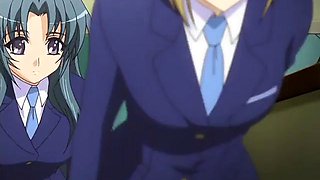 Cuckold anime