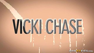 The Oil Spill With Keiran Lee, Vicki Chase - Brazzers