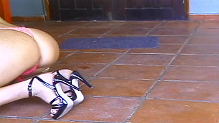 Teens fucking in the hostel