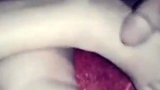 Cum on Arab Girl - A Femdom Webcam Show