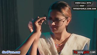 Amoral Indian MILFs breathtaking xxx movie