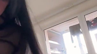 Omg! No Stepdaddy Don't Cum My Tight Pussy