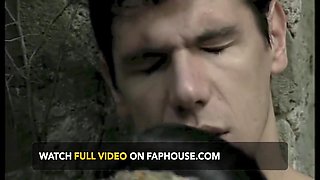 Sucks A Big Cock And Takes It In The Ass With Cleo Patra, Jane Darling And Denis Marti