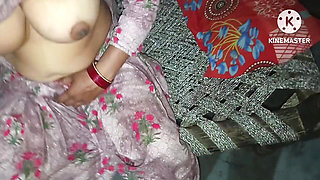 Bhabhi ko apna lund chuwaya