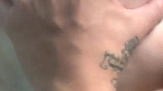 I Broke Into the Ass of the Cuckold Sucker Wife and Left Her with a Milk Mustache