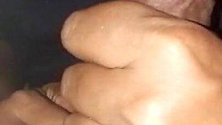 Cum Swallow of Desi Aunty