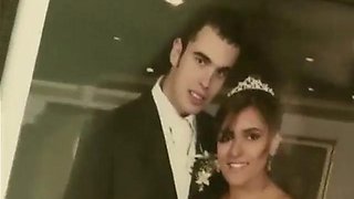 Real couple
