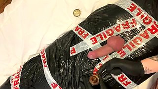 RR Productions Ruined Orgasm In Bondage