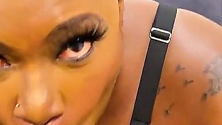Riding a Stranger Till He Cums in Me