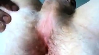 Twink Sub Wanks His Cock for You