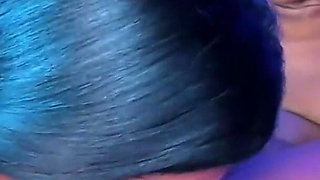 Ninja Technique for Sucking Sensitive Pussies
