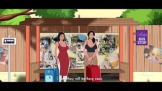 Nidhi in the Wild - Part 6 - (the Innocent Bhabhi) Desiwaladesires