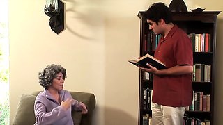 Hot Lesbian Couple Rayveness and Samantha Ryan Finger and