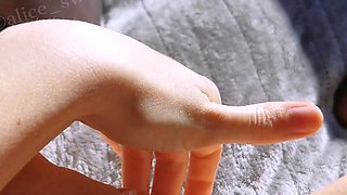 Hot amateur close up Doggy style HD video