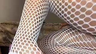 Hot Black Maid Does Some Webcam Black and Ebony