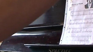 German BDSM slave maid