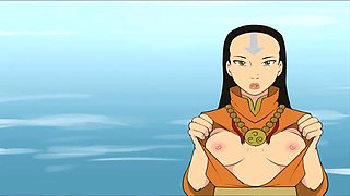 Slave hentai, hentai trainer, hentai