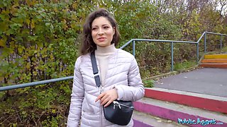 Public agent Big Tits helina dream Big Dick public bj and point of view porn