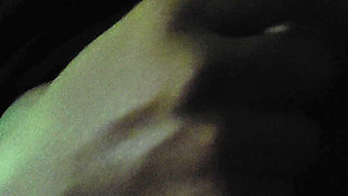 Step brother catches me