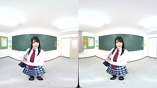Creampie Sex At Private Academy Part 1 - Asian Schoolgirl Hardcore Creampie