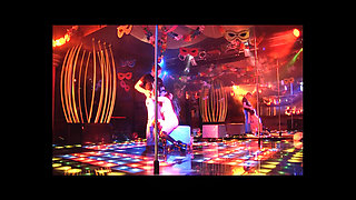 Double Penetration Disco Party