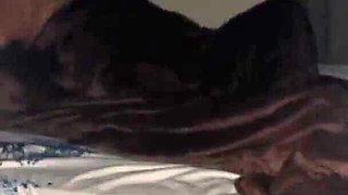 Real Sex at Home, Kissing & Passionate Hard Fucking Missionary!!