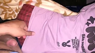 Desi Indian First Time Meet and Fuck - Hardcore Sex in Friend's House
