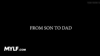 Stepson Fucks Stepmom Hard - Creampie & Breeding Attempt