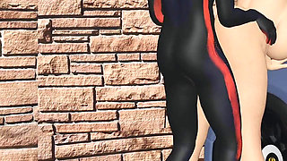 Spider Man Fucking Indian Bhabhi