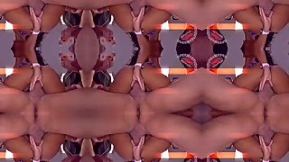 TEKOHAS! QUEEN OF GANGBANG PMV by Max Bliss