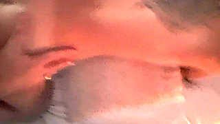 Italian Brunette Takes It