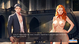 Ep15: Li Mei's Foot Fetish Massage Lust and Magic Gameplay