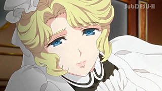 Victorian Maid Maria No Hoshi Anime Sexy Hentai HD