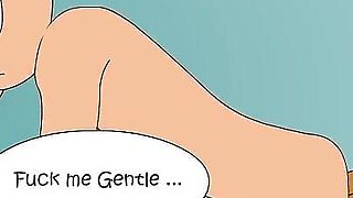 Griffin - Lois Doggie Style - Sex Cartoon Uncensored by Misskitty2k