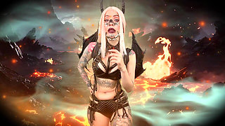 Punished Sinner, Sharp Claws - Penectomy Edition: Demon, Hell, CBT