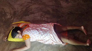 18-Year-Old Indian Village Girl Hardcore Sex - Desi Bhabhi Fucked by Devar