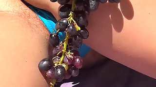 Bb, Will You Fuck Me While Sunbathing?