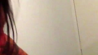 Stepmom Chantelle Fox catches you jerkin with her panties