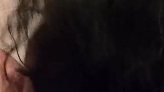 My Little Stepdaughter Love Anal Sex - Ass to Mouth Cum 2 Time in Her Ass