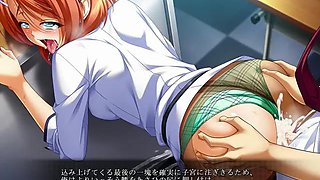 Mesu Kyousi4:Asahi8