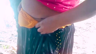 Naibroat Bhabhi Cjance His Dress Side the Pond
