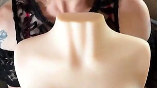 Christian Stepmom Helps Stepson Practice