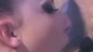 Five Girls Got Oiled and Took Parte in a Wild and Wet Orgy