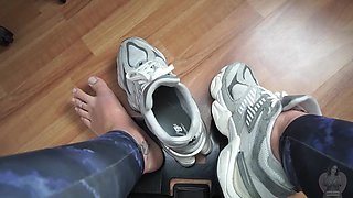The Giantess Gym