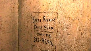 Glory hole blowjobs are more than special