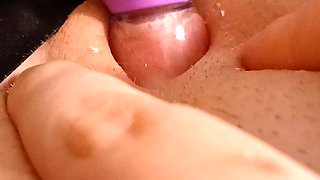 Wanted my clit sucked