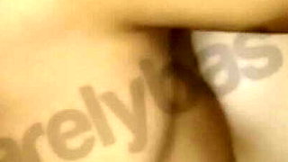 Hot Latina Wife Shared With Hubby's Friend - Threesome in Hammock Part 2