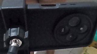 Mom Wife BBW on Video Call 1